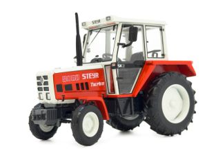 MAR2605 - Tracteur de 1987-1992  2 roues motrices - STEYR 8060 turbo SK2
