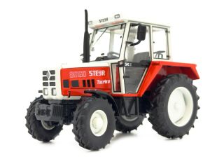 MAR2606 - Tracteur de 1987-1992 4 roues motrices - STEYR 8060 turbo SK2