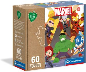 CLE26101 - Puzzle Avengers – 60 pièces