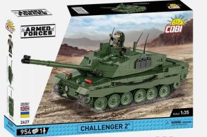 COB2627 - Jeu de construction - 954 pcs - CHALLENGER 2