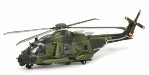 Hélicoptère militaire camouflage - NH 90 BUNDESWEHR