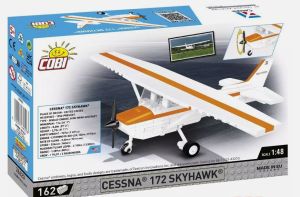 COB26623 - Jeu de construction - 162 pcs - CESSNA 172 Skyhawk