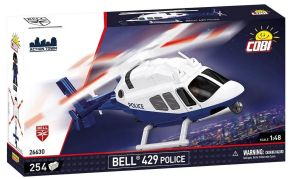 COB26630 - Jeu de construction - 254 pcs - BELL 429 - Police
