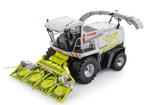 UH267046 - Engin agricole - Limité à 2000 pièces - CLAAS Jagaur 20.000 + RU 600