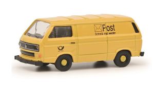 SCH26712 - Van de DBP – VOLKSWAGEN T3 jaune