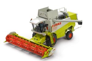 MAR267181 - Engin agricole - Limité à 2000 pièces - CLAAS Lexion 480 sur pneus avec coupe C750
