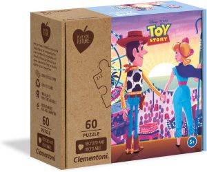 CLE27003 - Puzzle DISNEY Toy Story – 60 pièces