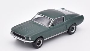 NOREV270583 - Voiture de 1968 couleur vert métallisé – FORD Mustang Fastback