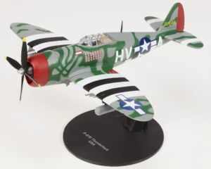 MCITY27298 - Avion militaire - GABBY - GABRESKI USAAF - REPUBLIC P-47D Thunderbolt LT.COL.FRANCIS S