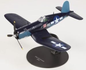 MCITY27299 - Avion militaire - PAPPY - CORSAIR F4U-1A Maj. GREGORY - BOYINGTON VMF 214