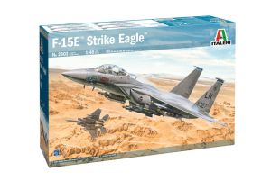 ITA2803 - Maquette à assembler et à peindre - F-15E Strike Eagle