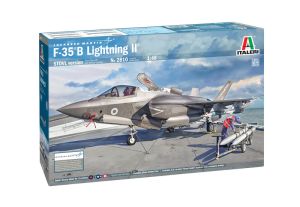 ITA2810 - Maquette à assembler et à peindre - F-35B Lightning II