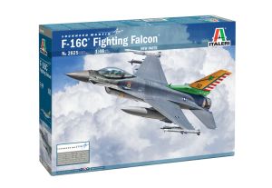 ITA2825 - Maquette à assembler et à peindre - F-16C Fighting Falcon NL