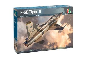 ITA2827 - Maquette à assembler et à peindre - F-5E Tiger II