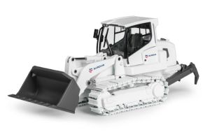CON2855/01 - Chargeuse aux couleurs EUROVIA - LIEBHERR LR636