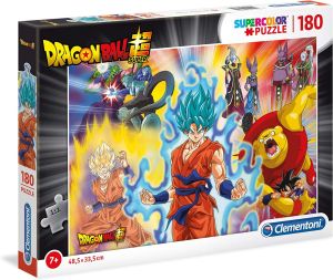 CLE29761 - Puzzle DragonBall – 180 Pièces