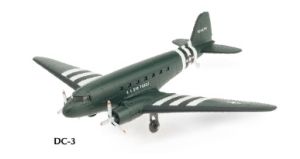 Avion militaire DOUGLAS DC-3