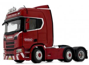 MAR2015-03-01 - Camion solo Edition NOOTEBOOM - SCANIA R500 6x2