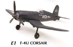 NEW20217-B - Avion de combat SCOUT 4 en kit