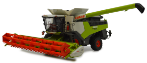 Moissonneuse-Batteuse CLAAS Lexion 6800