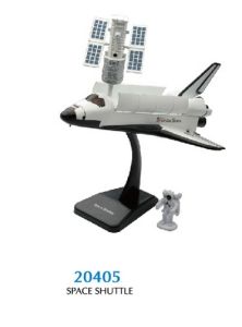 NEW20405C - Kit navette spaciale NASA