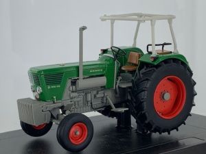 WEI2063 - Tracteur avec arceau limitée à 400 pièces - DEUTZ 100.06