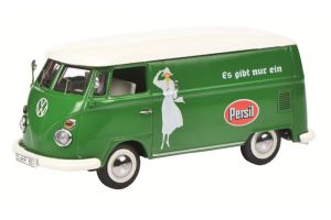 Camionnette VOLKSWAGEN T1 marquage PERSIL