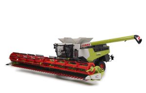 Moissonneuse-Batteuse CLAAS 8700