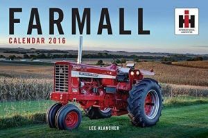 CALFARMALL2016 - Calendrier 2016 FARMALL