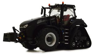 MAR2107 - Tracteur sur chenilles CASE IH Magnum 400 Rowtrac version Black Edition édité à 400 pièces