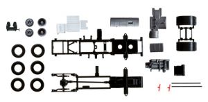 Pack de 2 chassis en kit pour VOLVO FH13