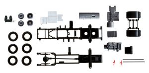HER084185 - Pack de 2 chassis en kit pour VOLVO FH13