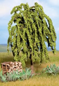 Arbre de 10 cm - Saule Pleureur