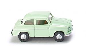 Voiture blanc/vert LLOYD Alexander