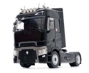 MAR2205-02 - Camion solo de couleur noir – RENAULT T 4x2
