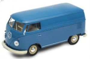 WEL22095PVB - Véhicule de 1963 bleu – VW T1 bus