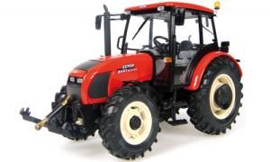 Tracteur ZETOR PROXIMA 8441