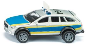 SIK2302 - Voiture de Police - MERCEDES Classe E All Terrain 4X4