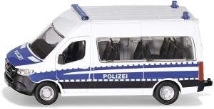 SIK2305 - Véhicule de la Police Fédérale Allemande - MERCEDES Sprinter