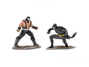 Figurine SCHLEICH Scenery pack Batman vs Bane