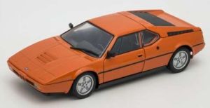 WEL24098OR - Voiture de 1987 Orange – BMW M1