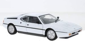 WEL24098WI - Voiture de 1987 Blanche – BMW M1