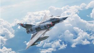 ITA2510 - Maquette à assembler et à peindre - Mirage III E/R