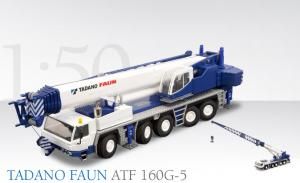 CON2103/0 - TADANO FAUN ATF 160G-5