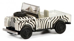 SCH26517 - Voiture 4x4 safari – LAND ROVER 88