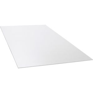 ART2601-05 - Styrène blanc épaisseur 1,5mm - 32x19,4cm