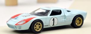 NOREV270568 - Voiture de 1966 N°1 – FORD GT40