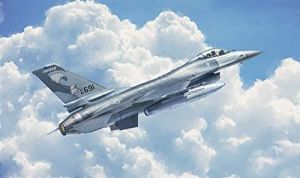 ITA2786 - Maquette à assembler et à peindre - F-16A Fighting Falcon with NL decals