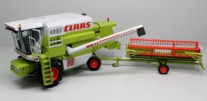Moissonneuse-Batteuse CLAAS Dominator 88 Maxi