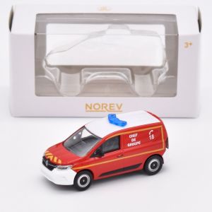 NOREV310959 - Véhicule des pompier de 2023– Chef de groupe – RENAULT Kangoo